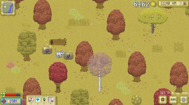 Cattails screenshot