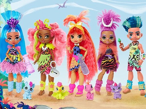 Games like Cave Club Dolls Jigsaw Puzzle Collection