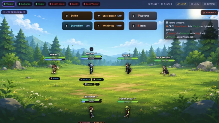 Centuria Quest Image