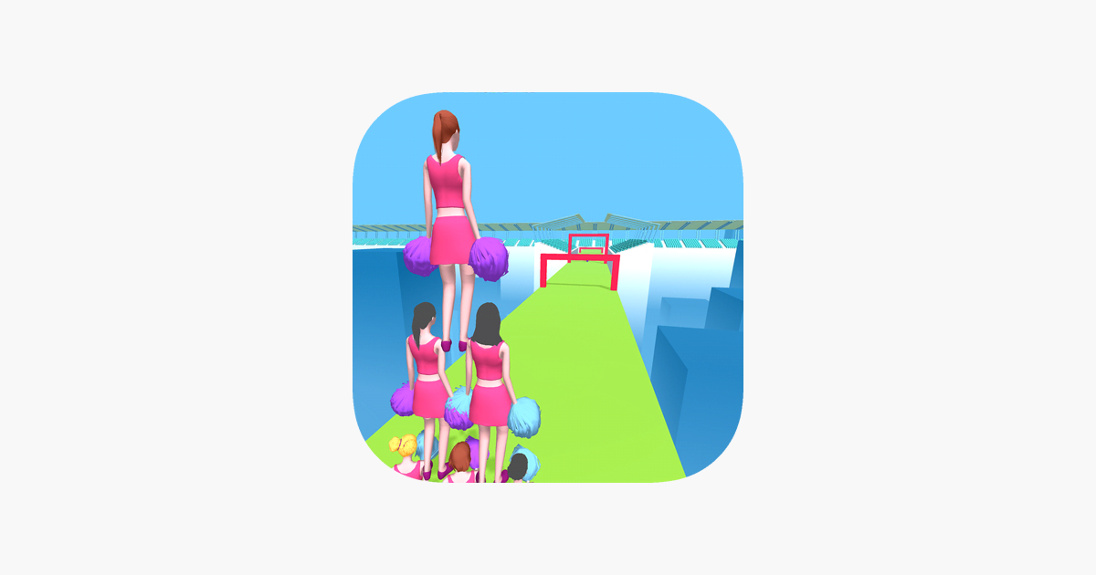 Games like Cheerleaders 3D