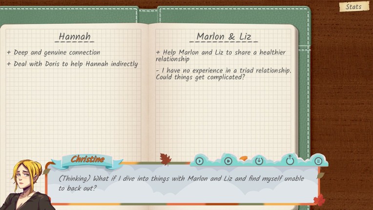 Christine's Care screenshot