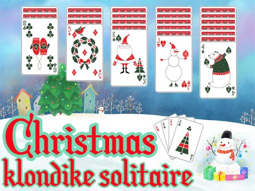Games like Christmas Klondike Solitaire