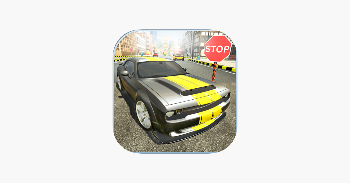 Games like City Car Driving Academy 2020