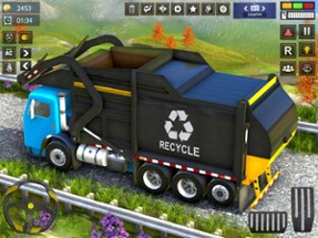 City Garbage Truck Simulator Image