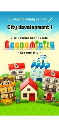 City Puzzle - Economicity - screenshot