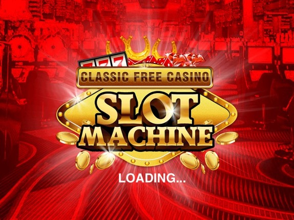 Classic Casino Slot Machine Pro Gold screenshot