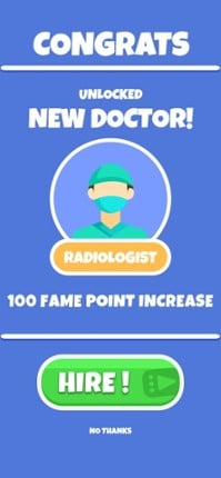 Clinic Master 3D screenshot