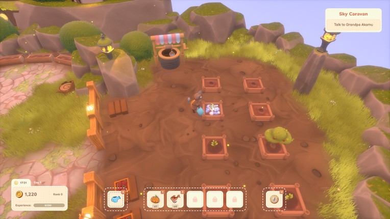 Cloudpaws screenshot