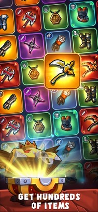 Combat Quest - Archer Hero RPG screenshot