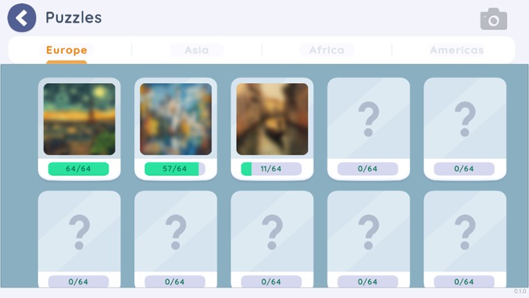 Country Hopper screenshot