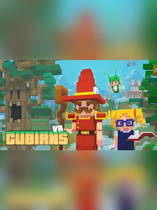 Games like Cubians VR