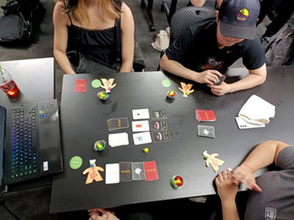 Culinary Crashout Image