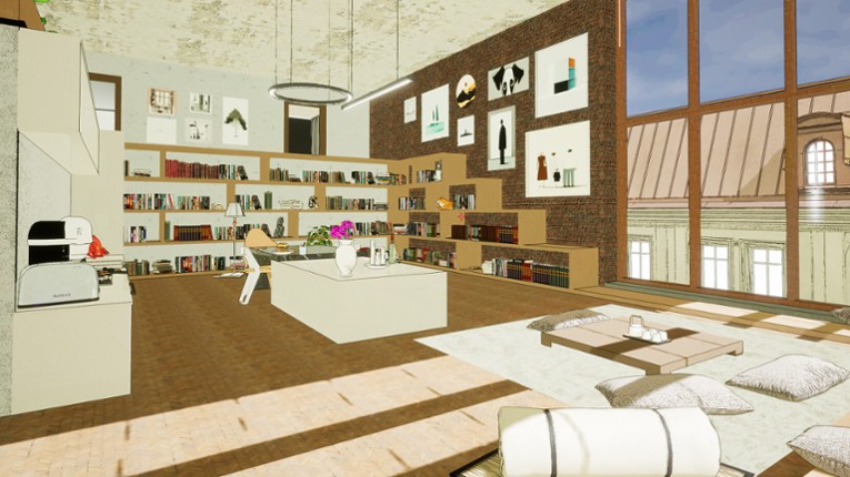 Day Off Simulator screenshot