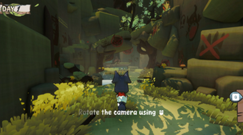 Dazza's board screenshot