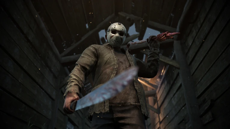 Dead by Daylight: Jason Edition Image
