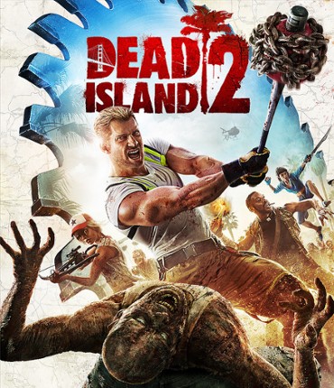 Dead Island 2 Game Cover