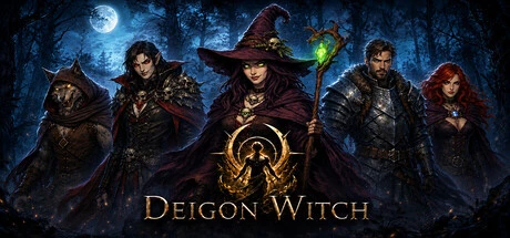 Games like Deigon Witch