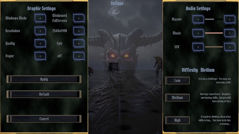 DemonCountdown screenshot