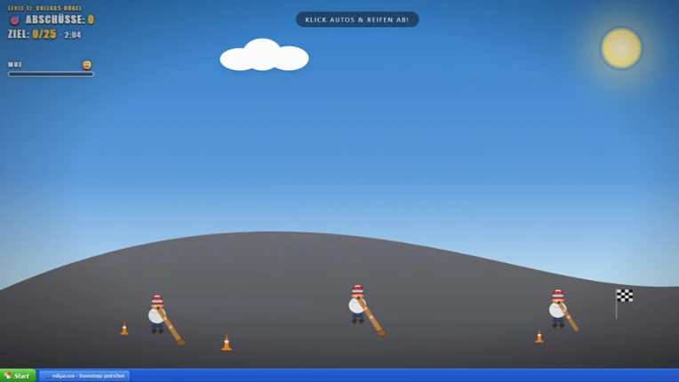 Didgeridoo Man - The Legend of the Hill Image