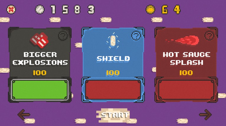 Dig Dig Burrito! screenshot