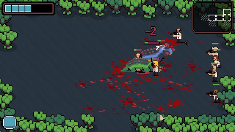 Dino Time Raiders screenshot