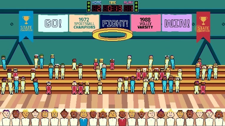 Dudelings: Arcade Sportsball screenshot