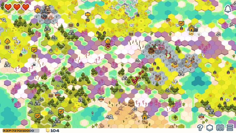 Dungeon Sweeper Plus screenshot