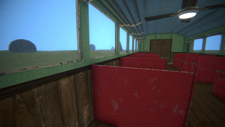 E13ven Minute Train Ride Image