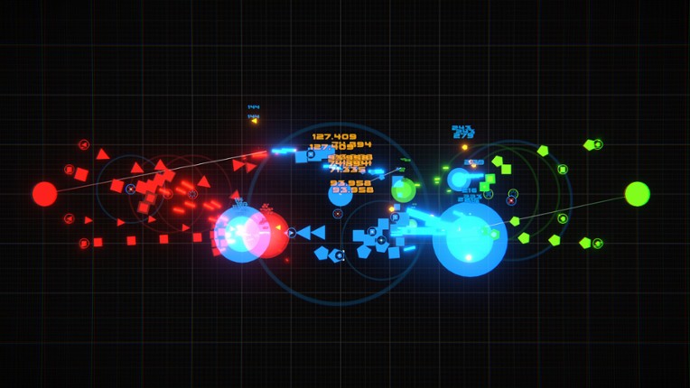 Endless Escalation screenshot