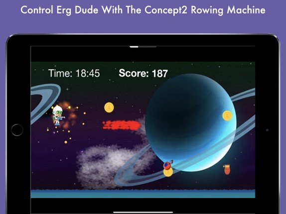 Erg Dude Image
