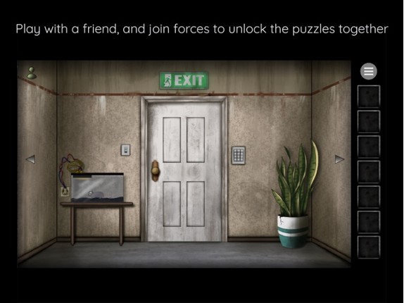 Escape Lab - Episode 1 screenshot