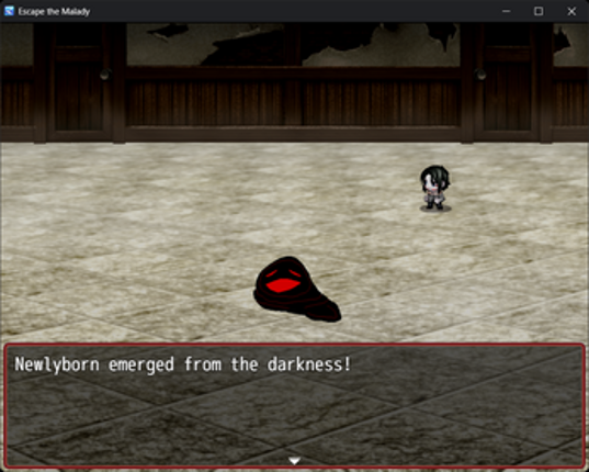 Escape the Malady screenshot