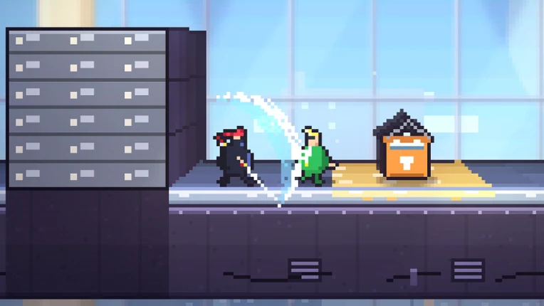 Escape Your Boss screenshot