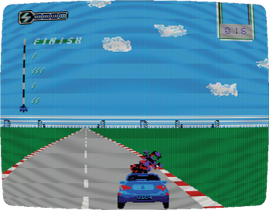 EV Cruising Full Game NES ROM Image