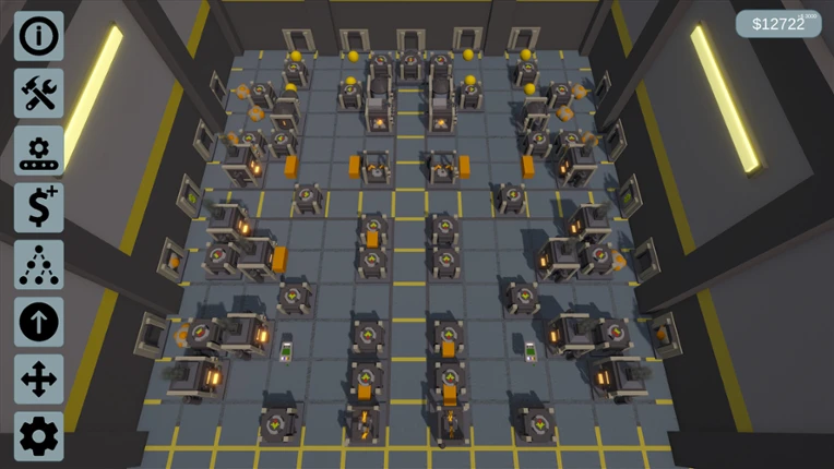 Factory Floor screenshot
