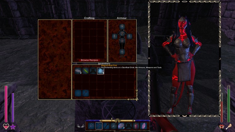 Fallen Angel: Hell Survival screenshot