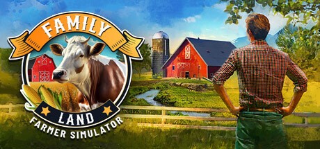 Games like Family Land - Farmer Simulator