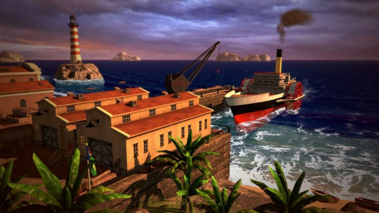 Fermi's Path screenshot