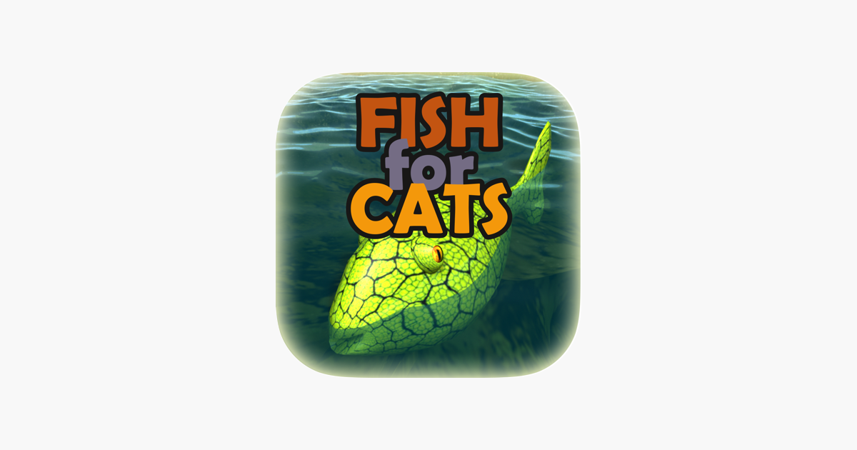 Games like Fish for Cats: 3D fishing game for cats