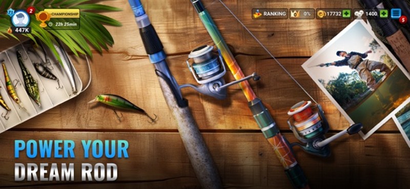 Fishing Clash: Sport Simulator Image