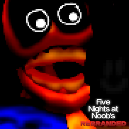 Five Nights at Noob's Rebranded screenshot