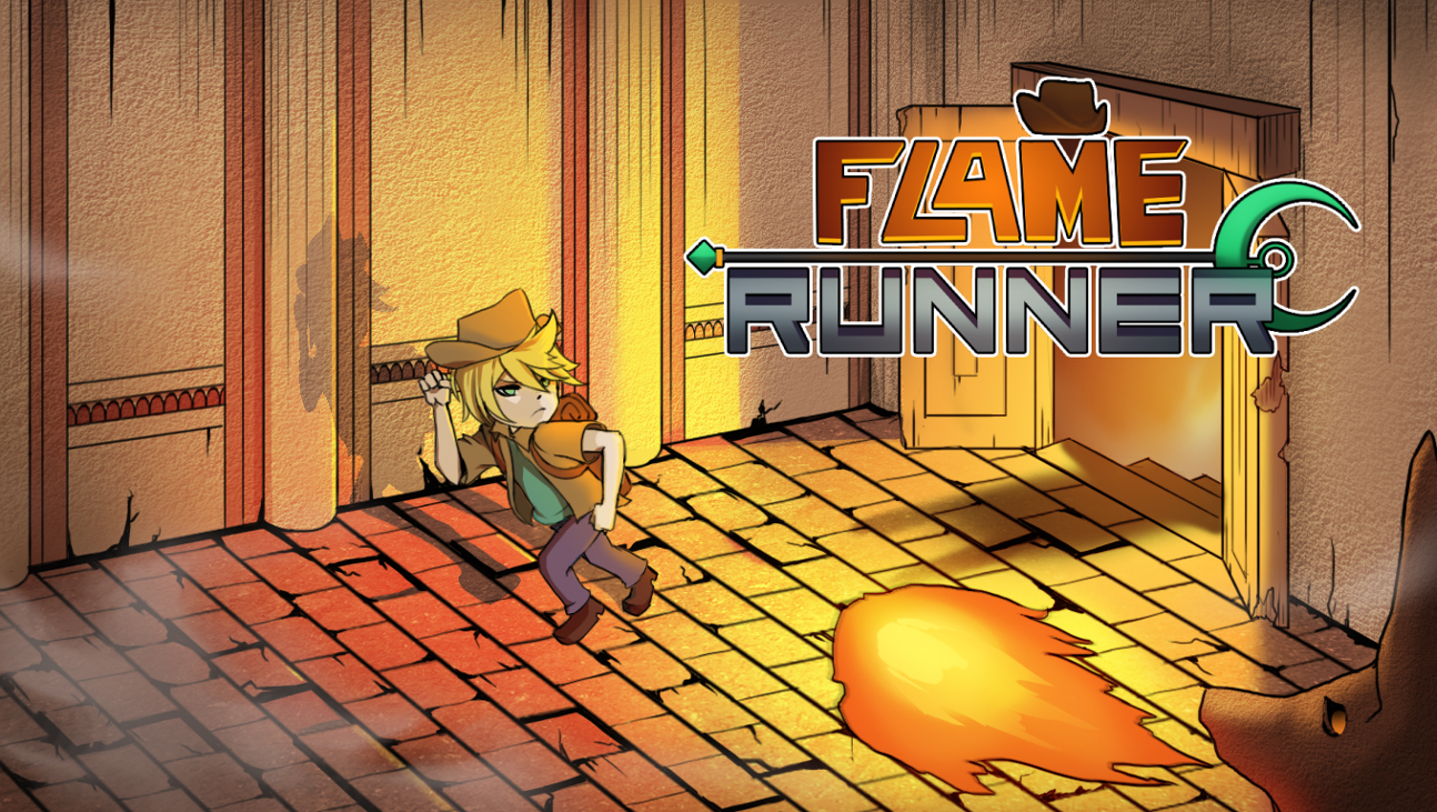 Games like Flame Runner (1.0) #365indiesjamPI