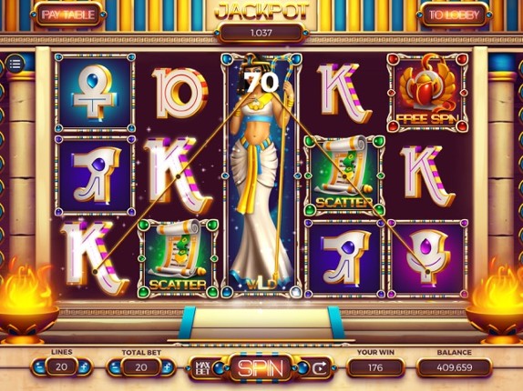 Flight Slots screenshot