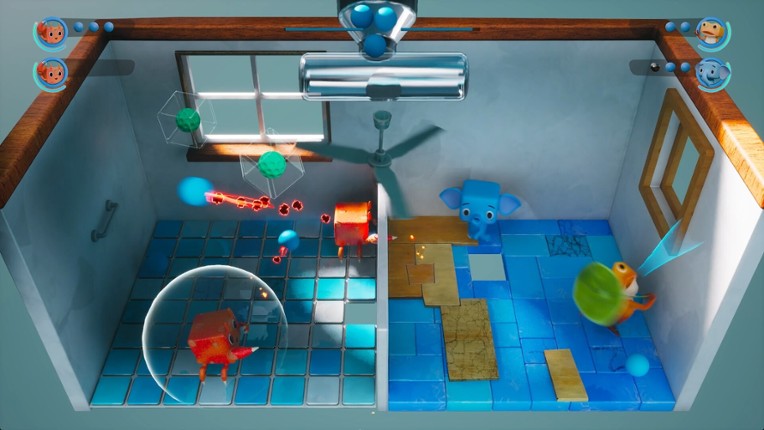 FloorBreaker screenshot