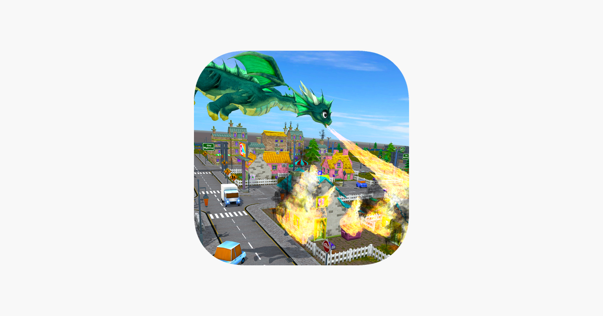 Games like Flying Dragon Fire City Attack