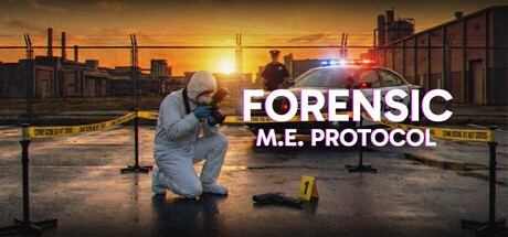 Games like FORENSIC - M.E. Protocol