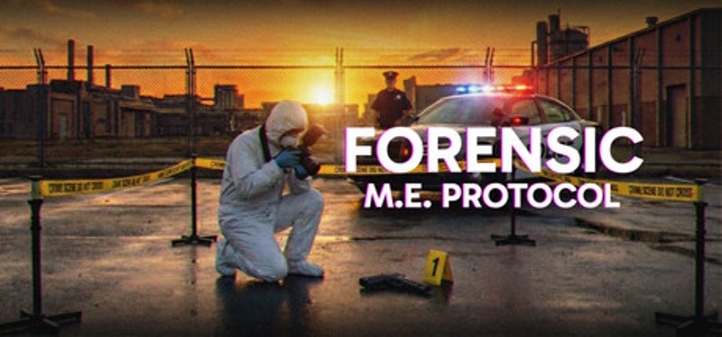 FORENSIC - M.E. Protocol Image