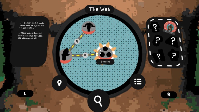 FORKLIFT FLOWERPOT: Botanical Investigator screenshot