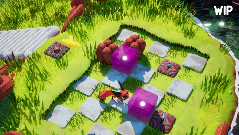 Fox & Finch, 1, 2, jellies! screenshot