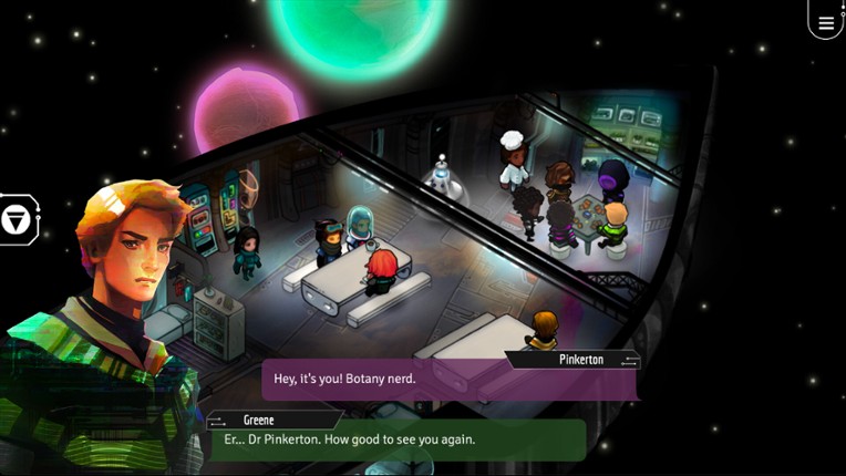 Fragment: A Botanical Adventure screenshot